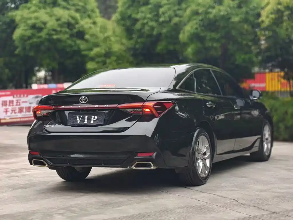 Toyota Avalon 2022 — фото 12