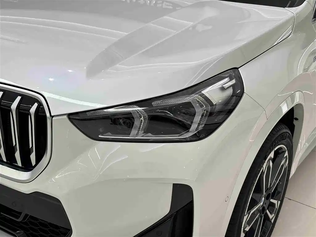 BMW X1 2026 — фото 4