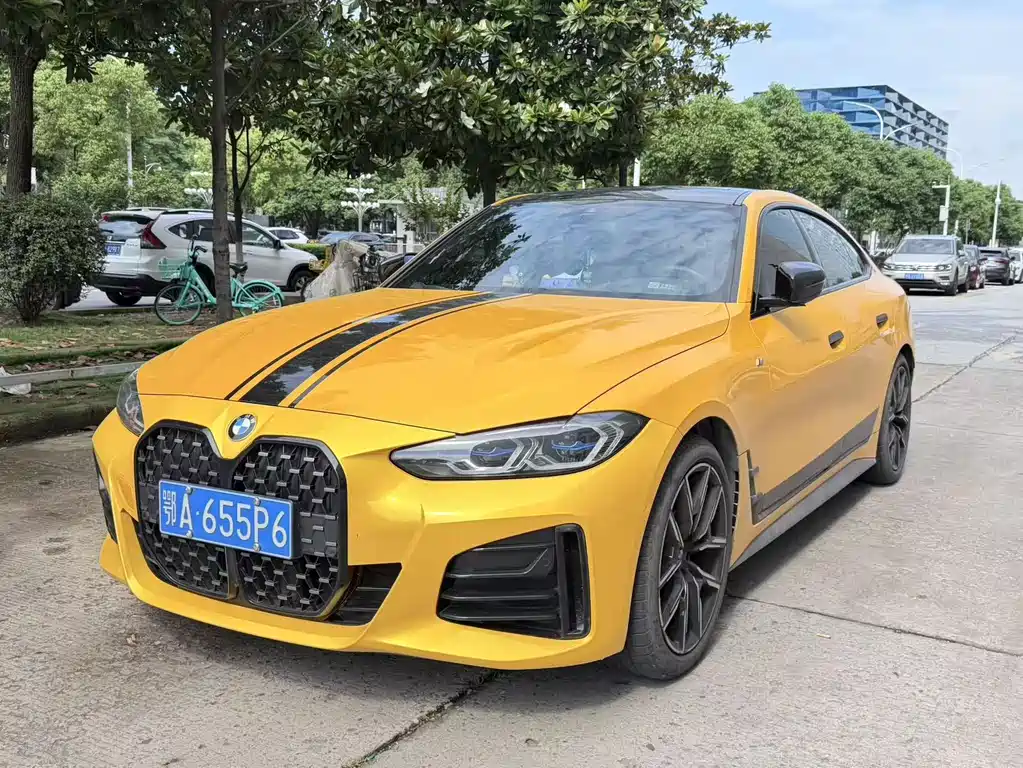 BMW 4 Series 2022