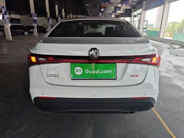 MG GT 2019