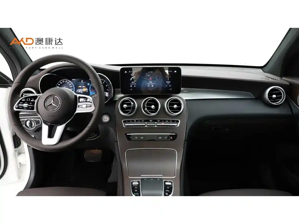 Mercedes-Benz GLC 2020 — фото 5