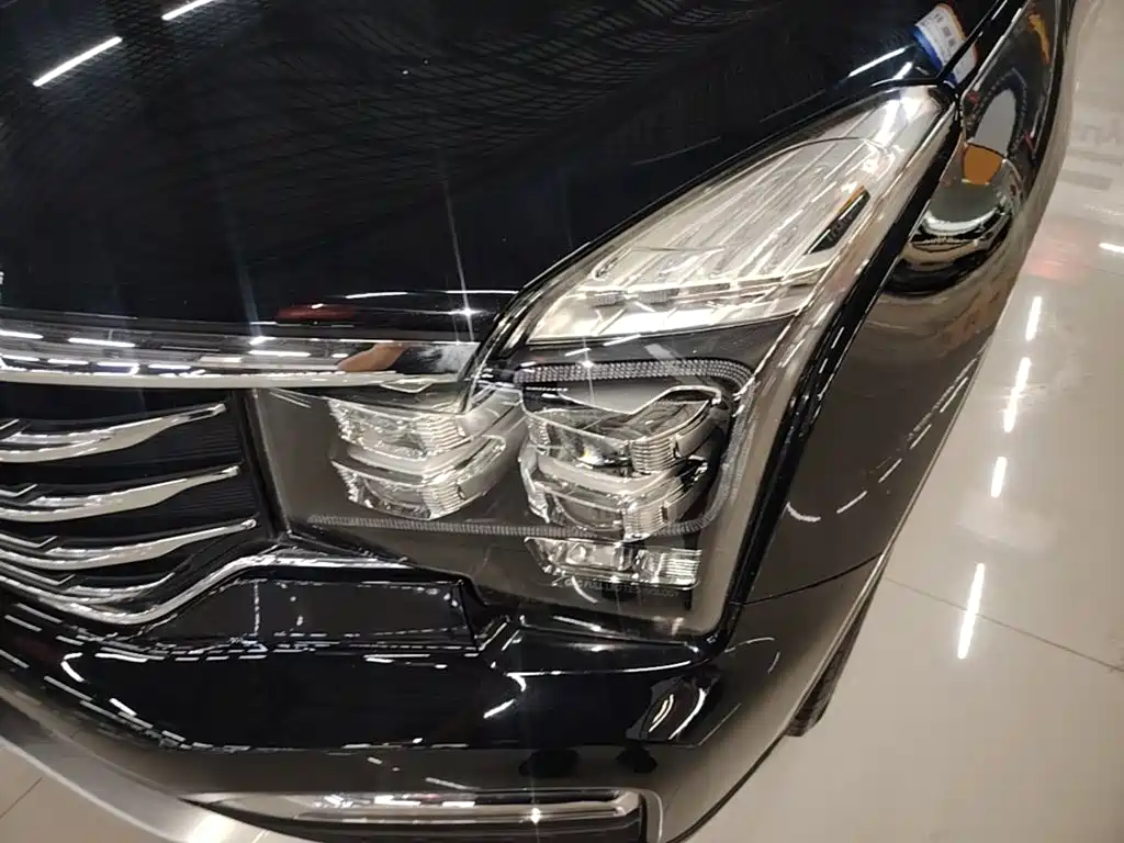GAC Motor Trumpchi GS8 2017 — фото 24