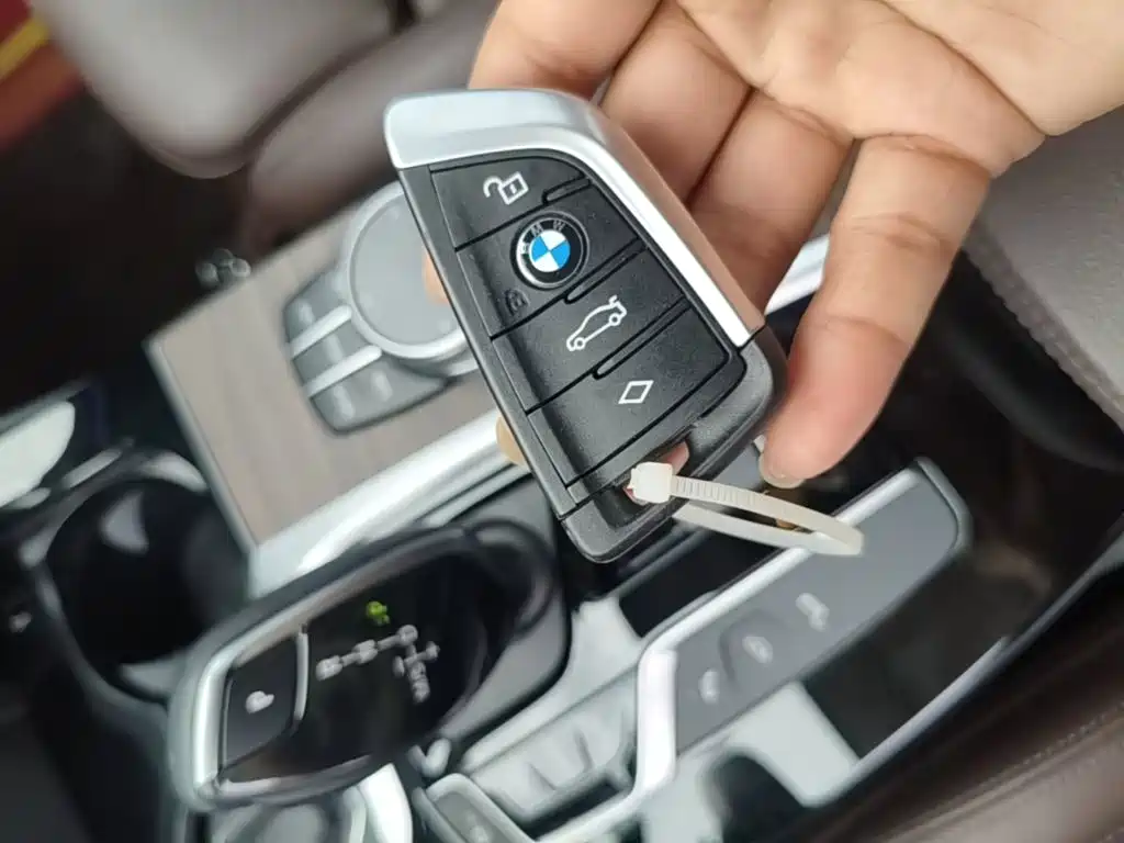 BMW X3 2020 — фото 9