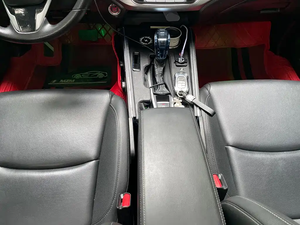 Honda Envix 2020 — фото 15