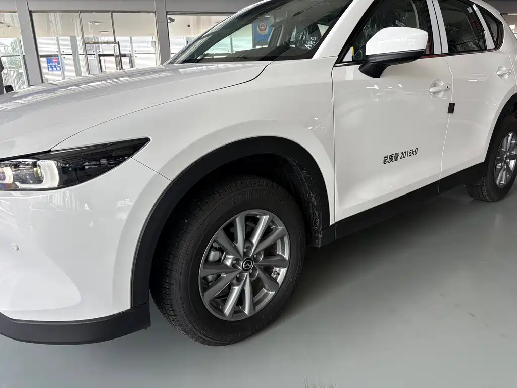 Mazda CX-5 — фото 3