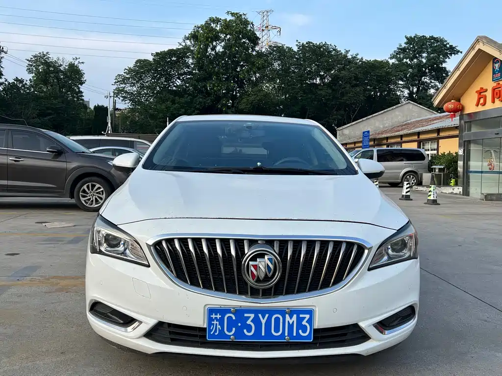 Buick Verano 2016 — фото 2