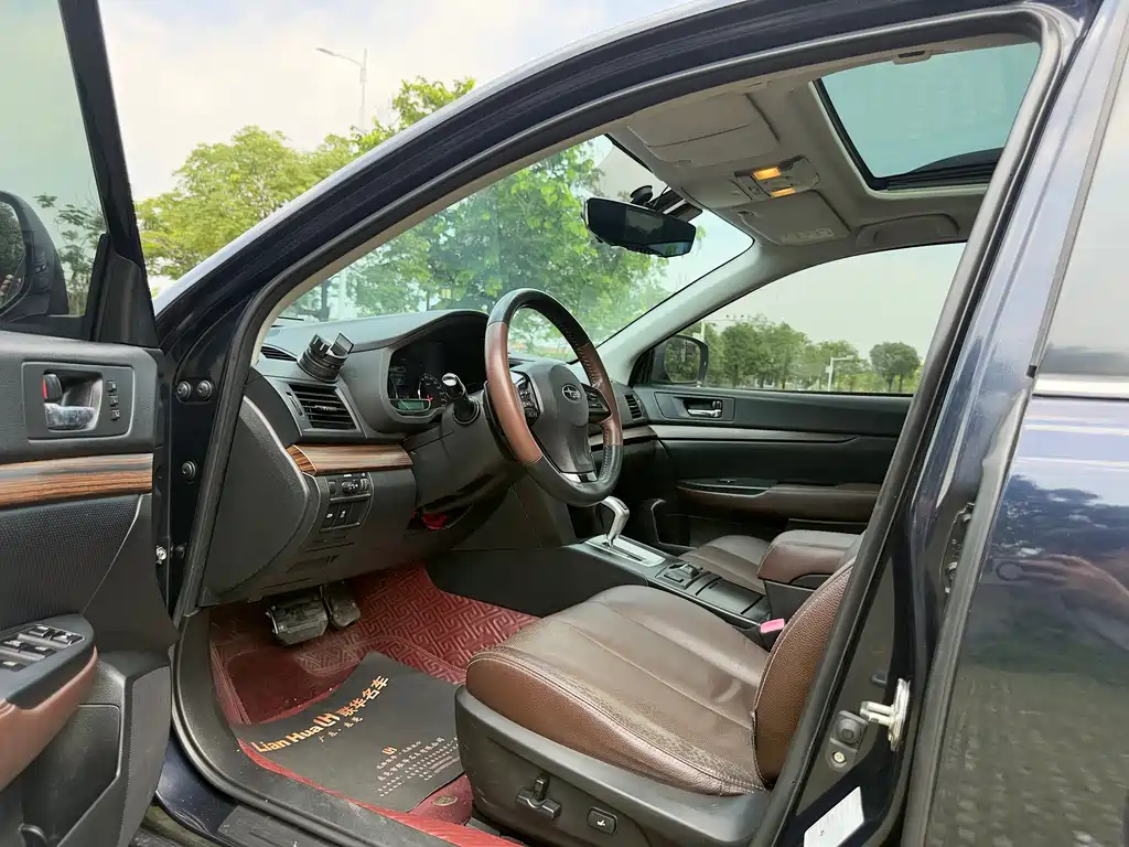 Subaru Outback 2014 — фото 11