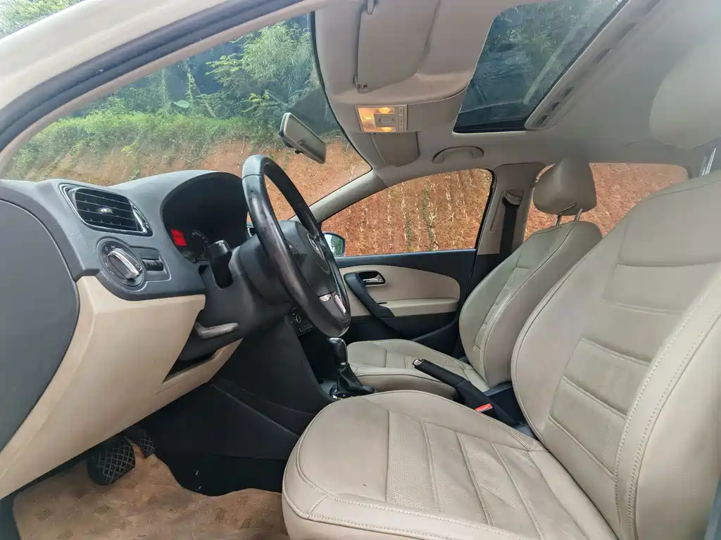 Volkswagen Polo 2012