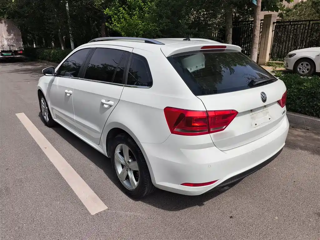 Volkswagen Gran Lavida 2017 — фото 14