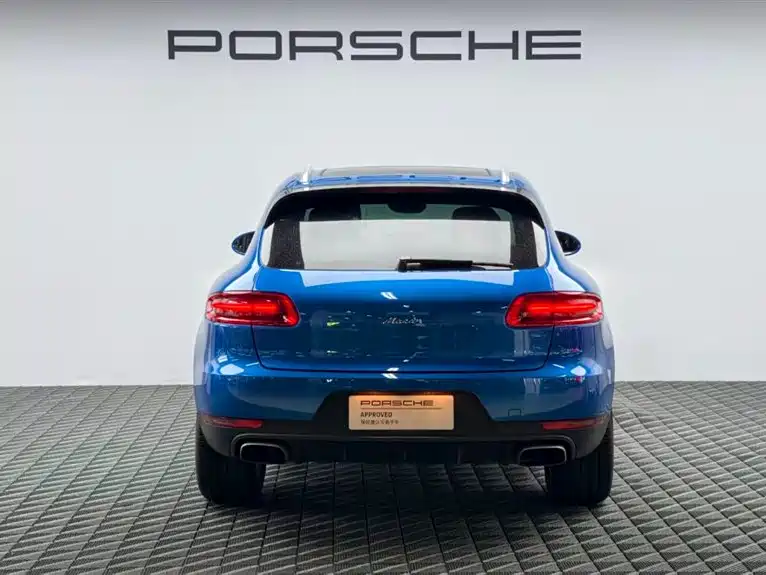 Porsche Macan 2018 — фото 5