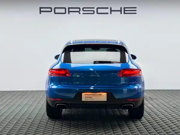 Porsche Macan 2018