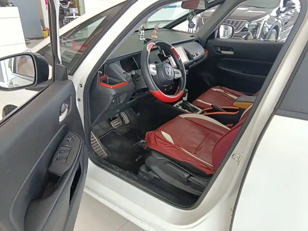Honda Fit 2021 — фото 12
