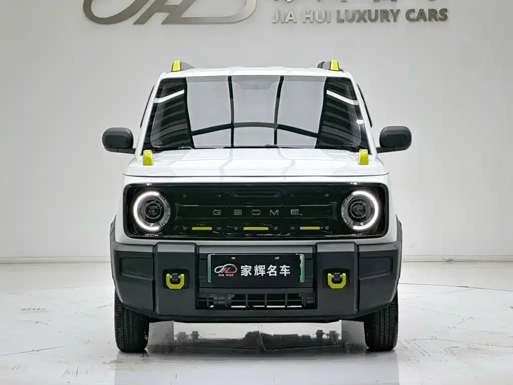 Geely Galaxy Panda 2025 — фото 2
