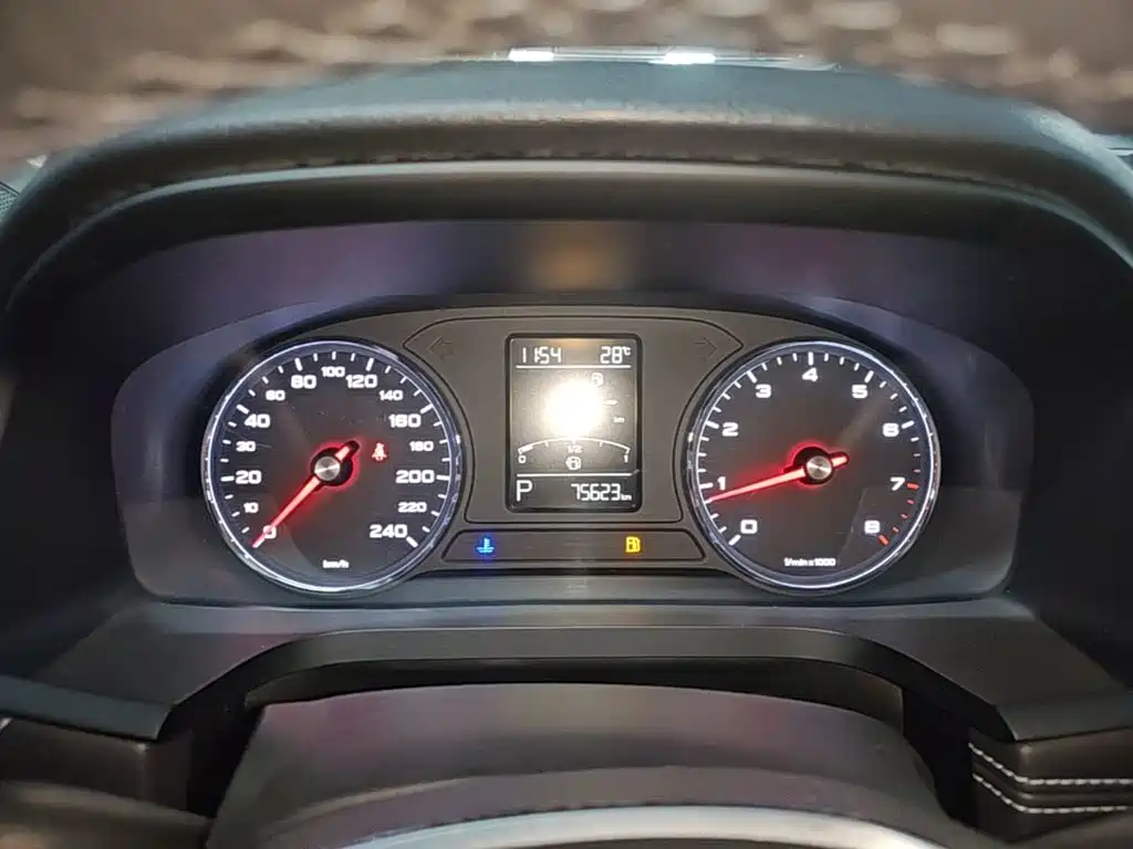 Roewe i6 Classic 2018 — фото 12