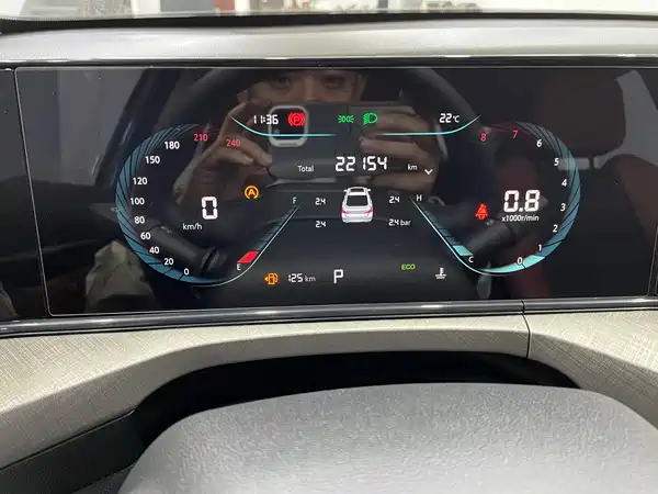 Changan Eado 2023