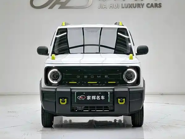 Geely Galaxy Panda 2025