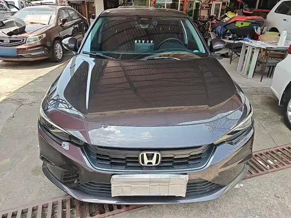 Honda Integra 2024