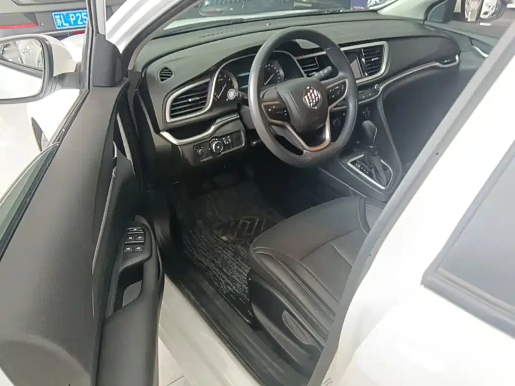 Buick Excelle GT 2020 — фото 16