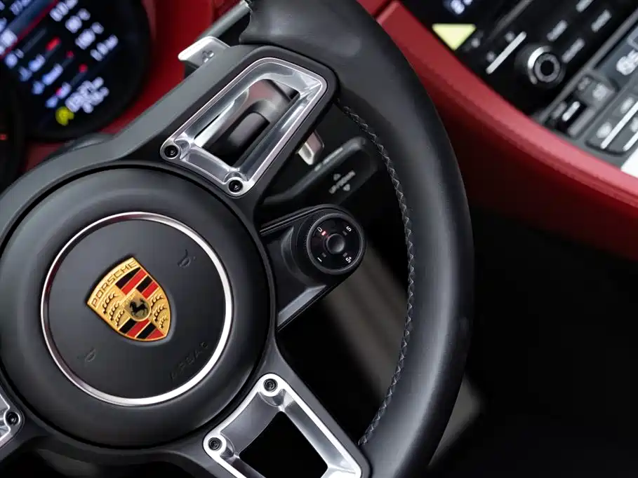 Porsche 718 2022 — фото 20