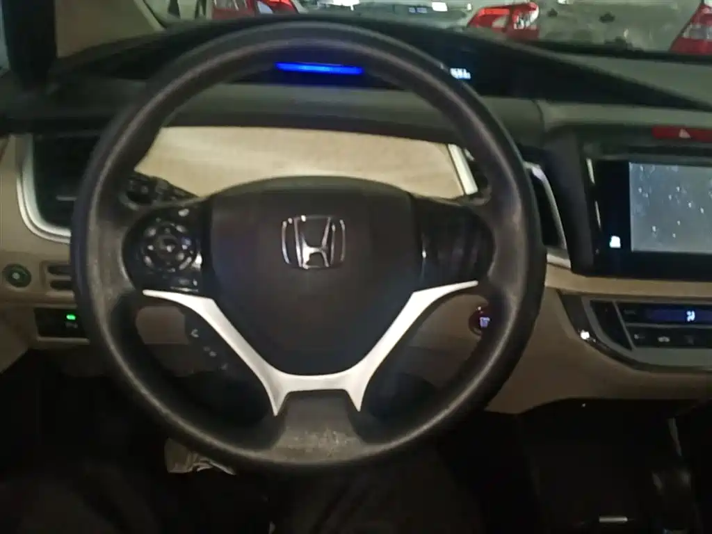 Honda Jade 2014 — фото 11
