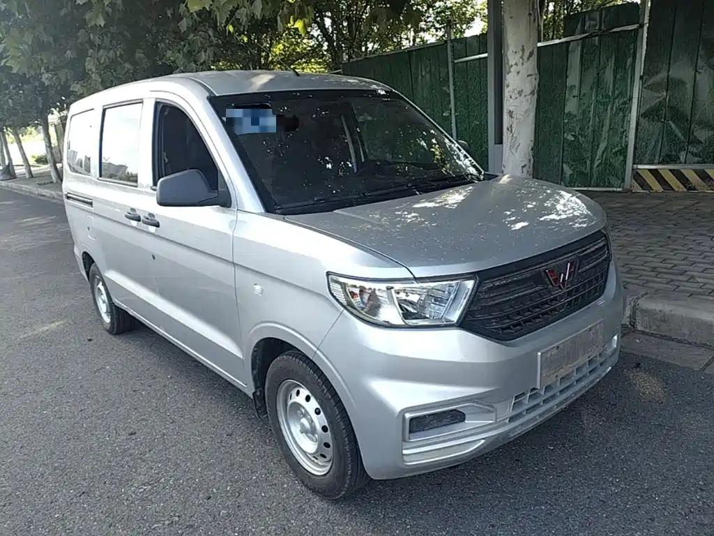 Wuling Hongguang V 2025 — фото 22