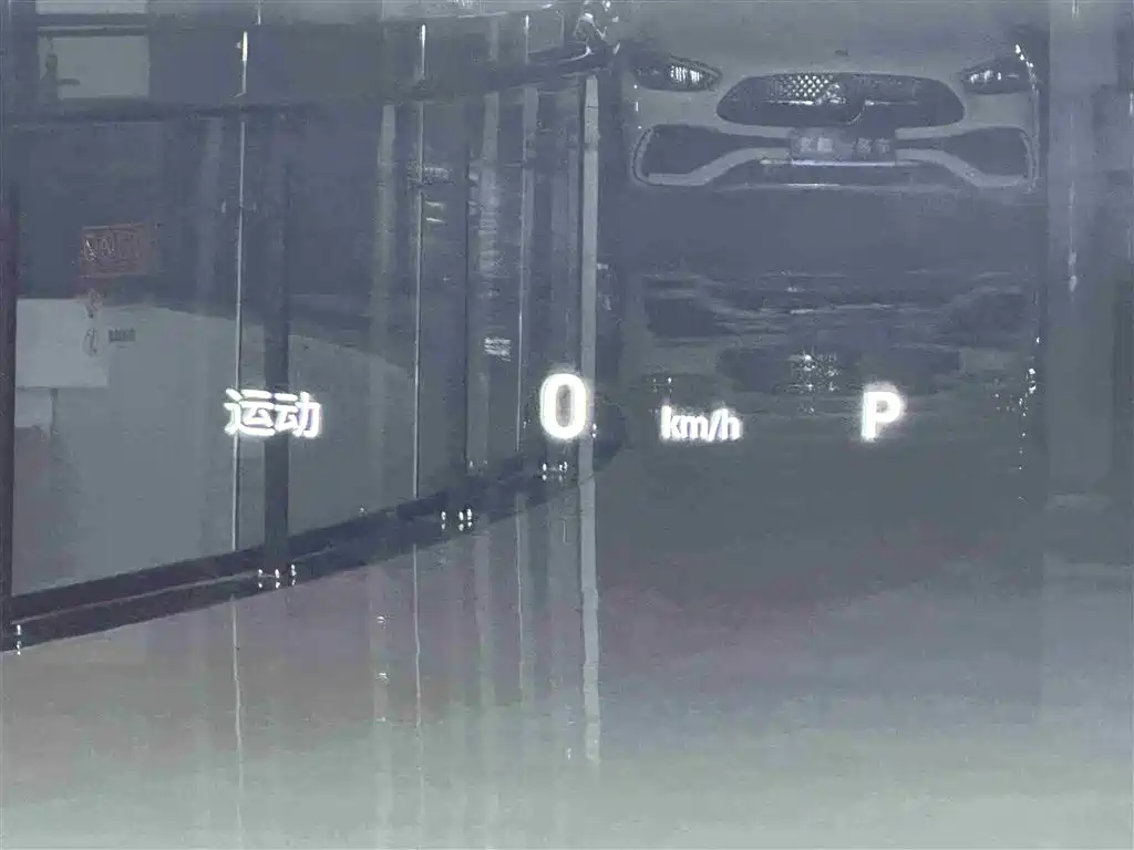 GAC Motor Trumpchi GS8 2023 — фото 12