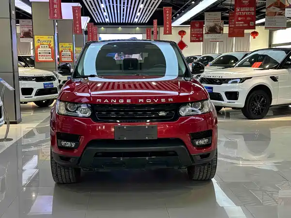 Land Rover Range Rover Sport 2014