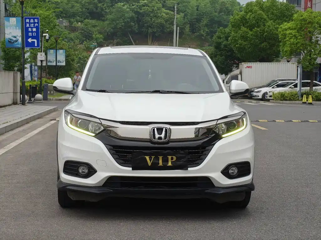 Honda Vezel 2020 — фото 2