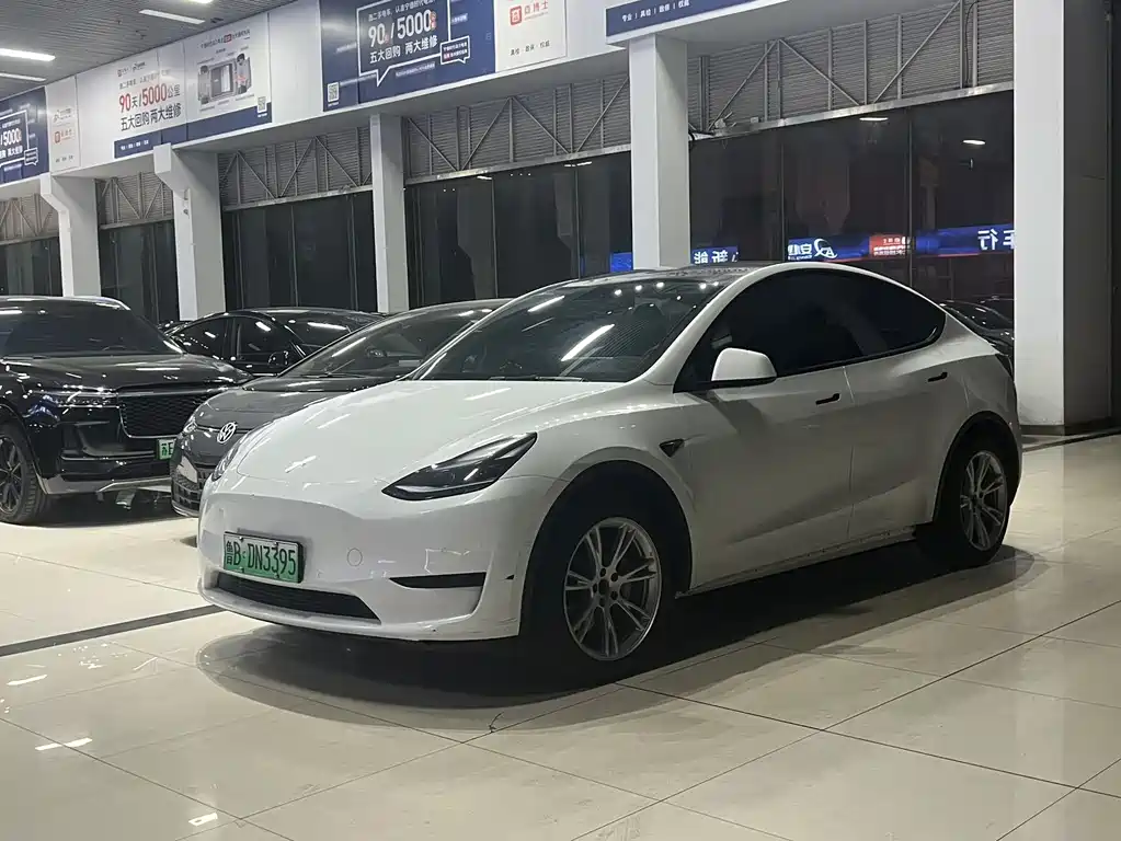 Tesla Model Y 2023 — фото 1