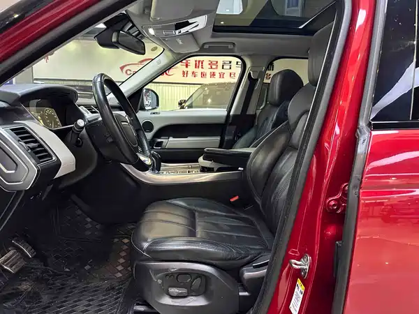 Land Rover Range Rover Sport 2014