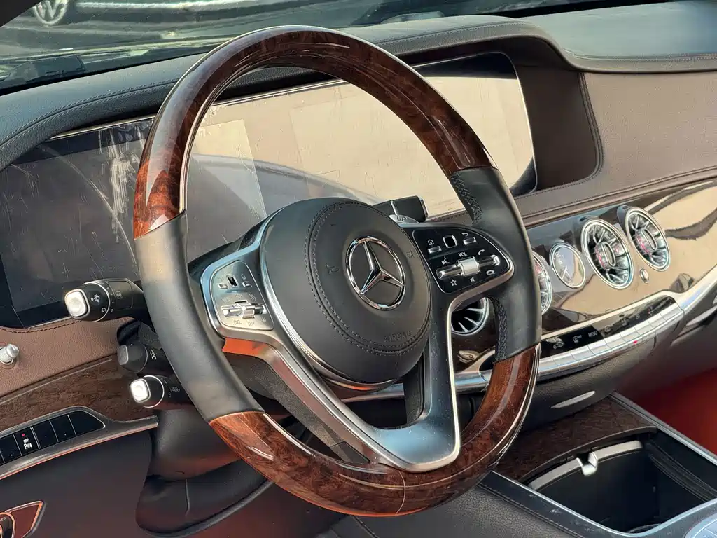 Mercedes-Benz S-Class 2015 — фото 10