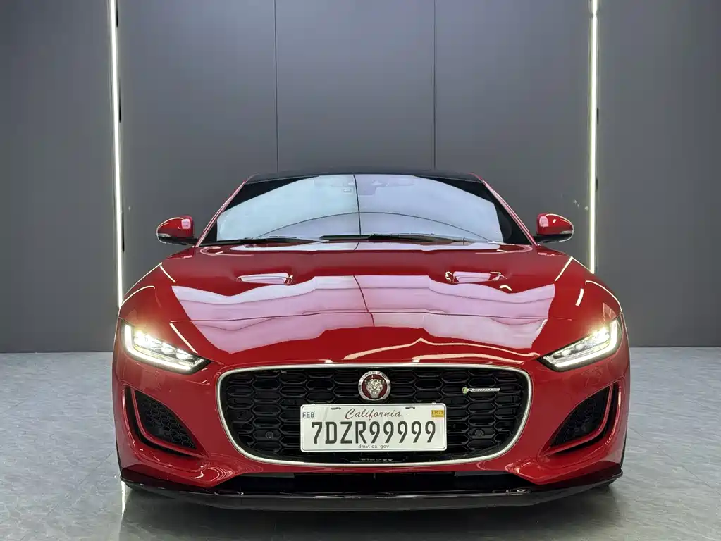 Jaguar F-TYPE 2020 — фото 2