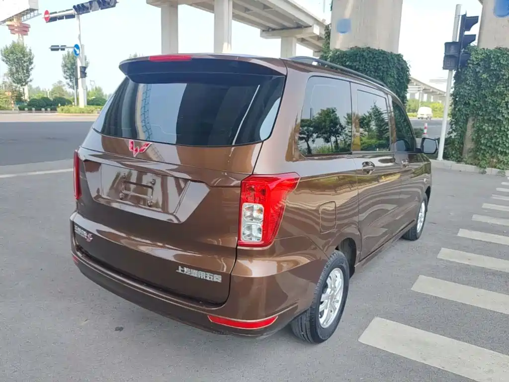 Wuling Hongguang 2022