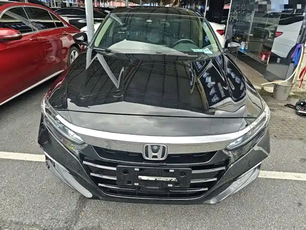 Honda Accord 2021