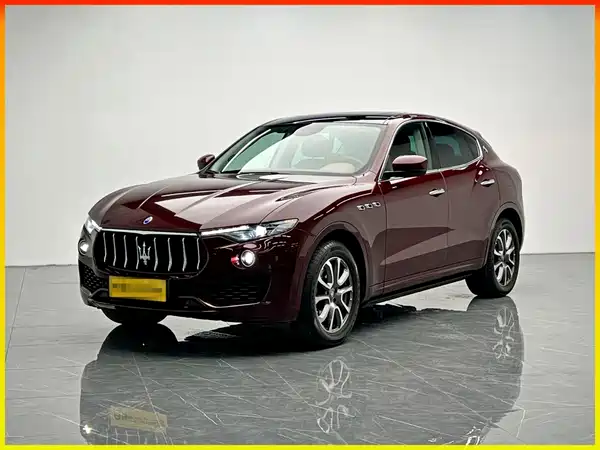 Maserati Levante 2018
