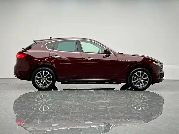 Maserati Levante 2018