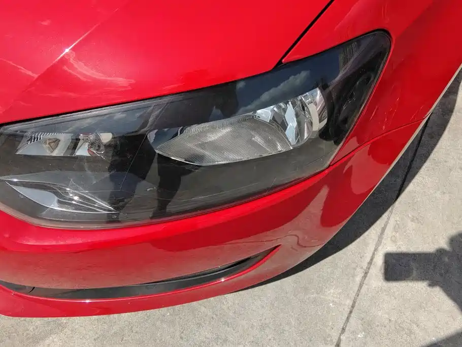 Volkswagen Polo 2012