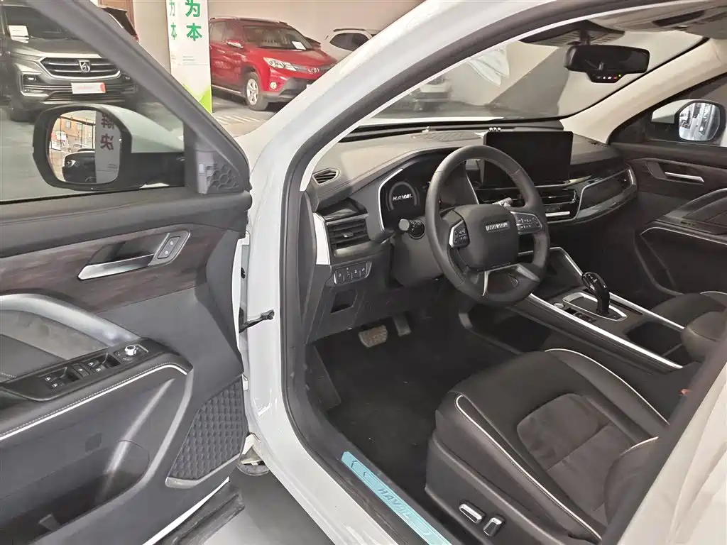 Haval H6 2023 — фото 12