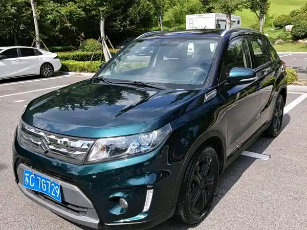 Suzuki Vitara 2017