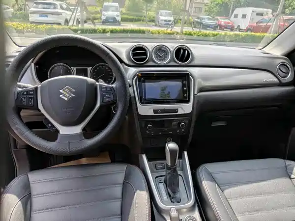 Suzuki Vitara 2017