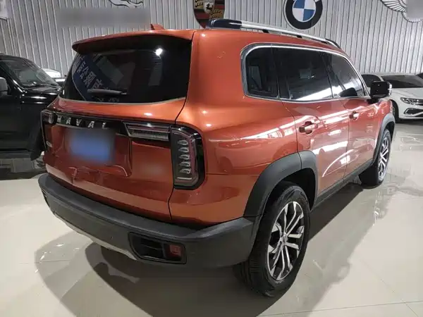 Haval Dargo 2021