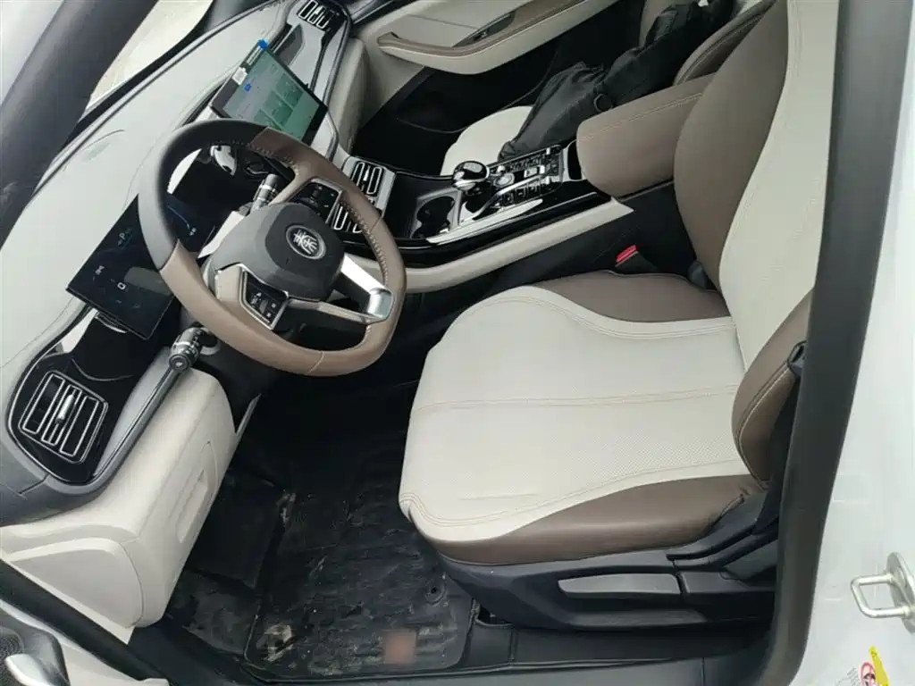 BYD Qin PLUS 2024 — фото 15