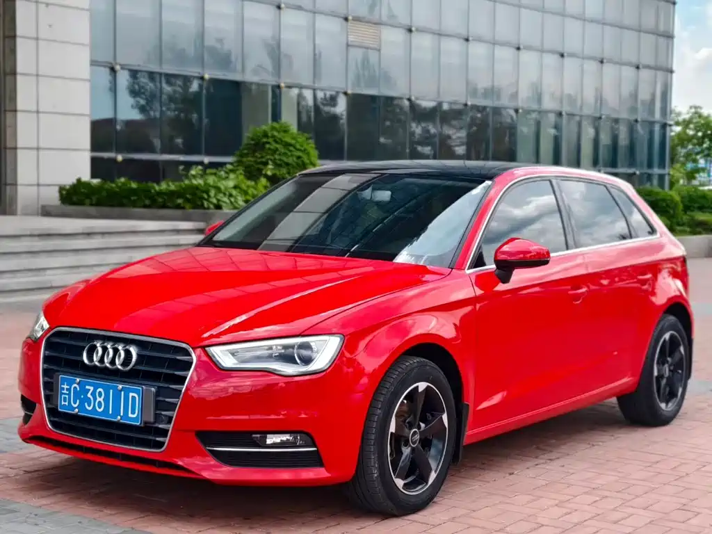 Audi A3 2016