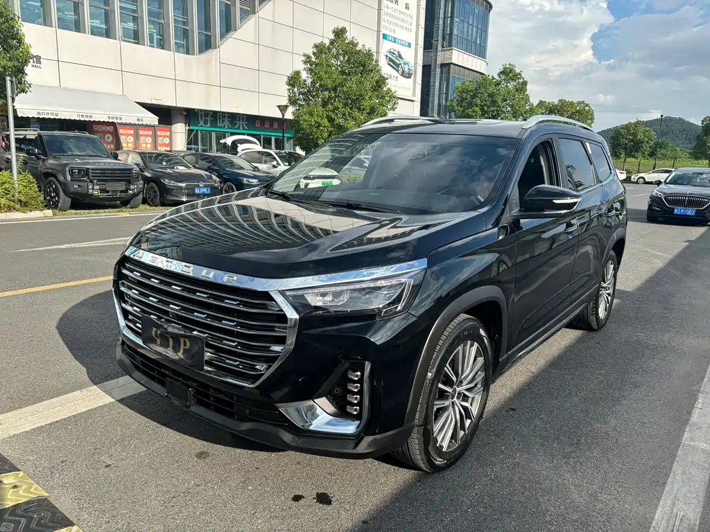 Jetour X90 PLUS 2023