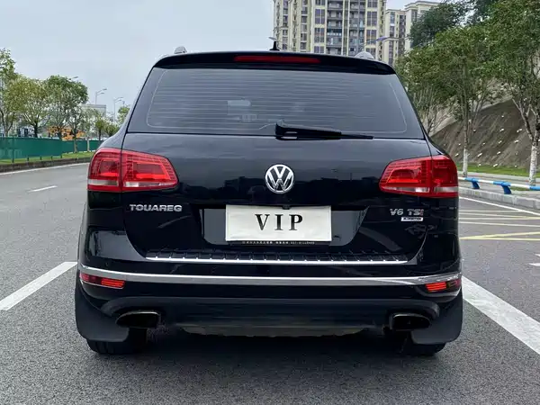 Volkswagen Touareg 2016