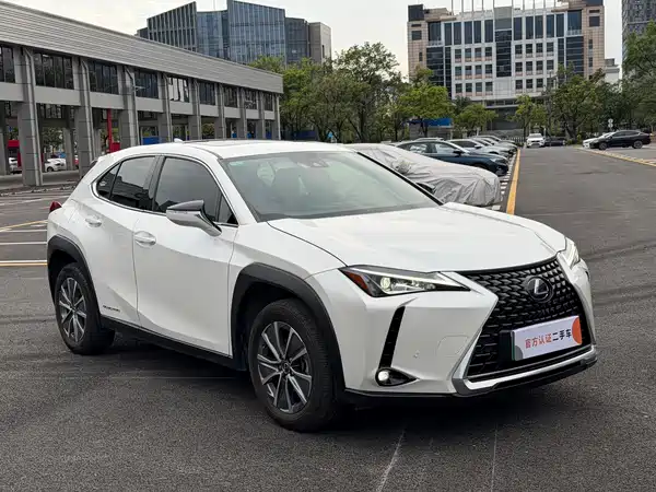 Lexus UX New Energy 2021