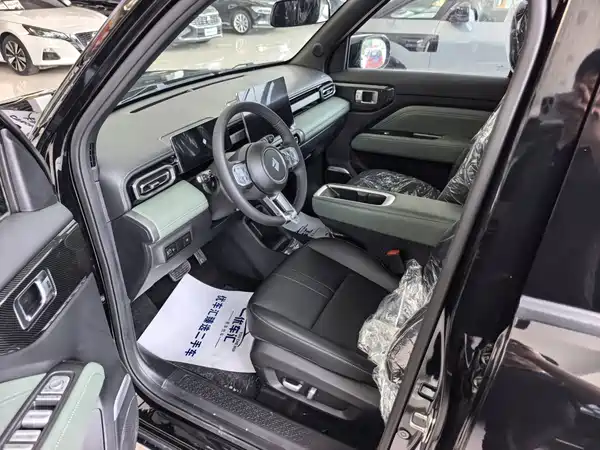 Baojun Yep Plus 2026