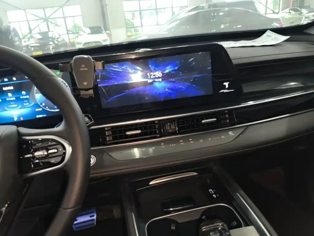 Chery Tiggo 7 PLUS 2024 — фото 13