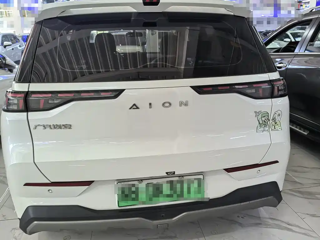 Aion Y 2022