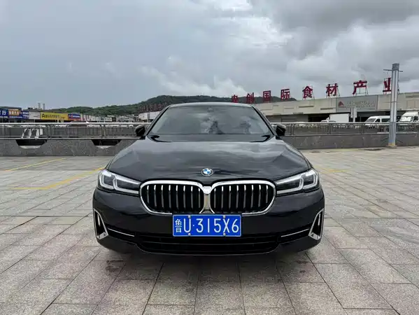 BMW 5 Series 2022